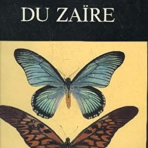 FOR SALE, RARE BOOK : Les Papillons du Zaire